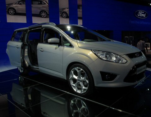 Ford Grand C-Max