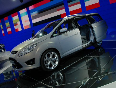 Ford Grand C-Max