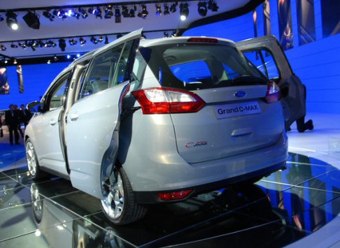 Ford Grand C-Max