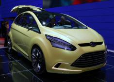 Ford Iosis Max