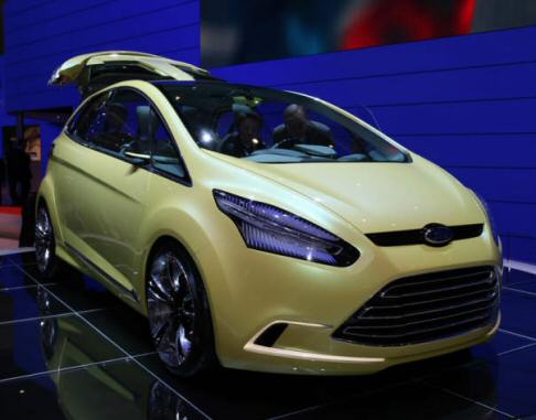 Ford Iosis Max