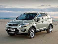 suv Kuga