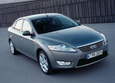 berlina Mondeo GPL