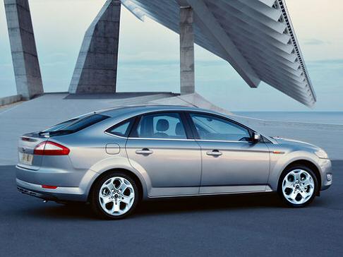 Ford Mondeo GPL