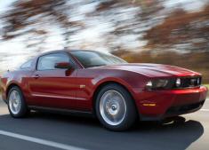 Ford Mustang 2010