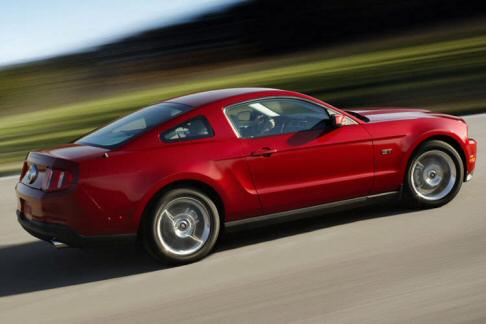 Ford Mustang 2010