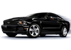 Ford Mustang 2011