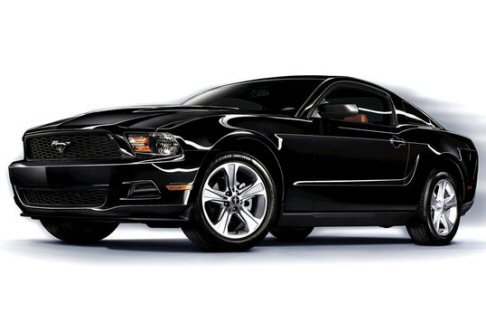 Ford Mustang 2011