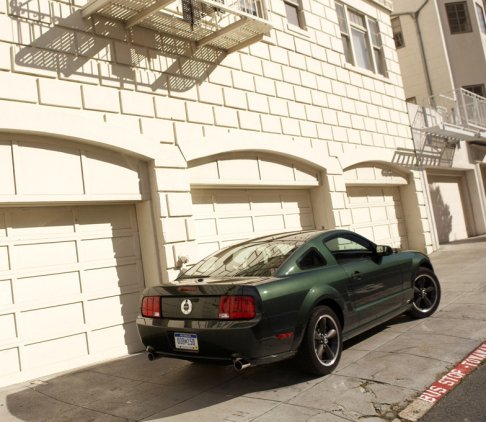 Ford Mustang Bullitt