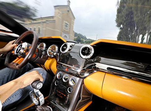 Quanto costa ford mustang giugiaro #8
