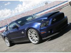 Ford Mustang GT500 Super Snake 2010