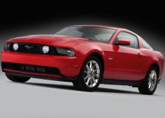 Ford Mustang GT 5.0 V8 