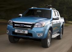 Ford Ranger 2009