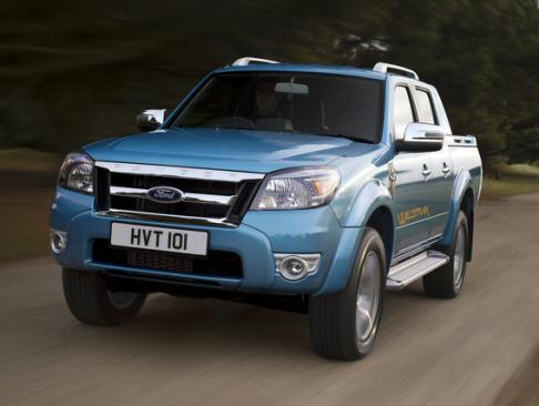 Ford Ranger 2009