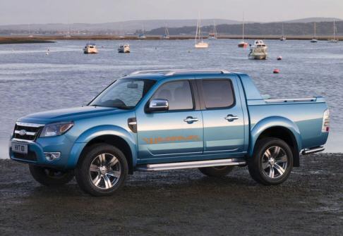 Ford Ranger 2009