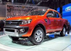 pick up Ranger Wildtrack 