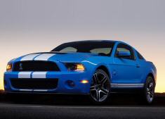 Ford Shelby Mustang GT500