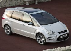 Ford S-Max 2010