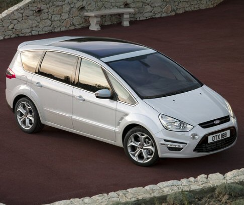 Ford S-Max 2010