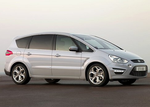 Ford S-Max 2010