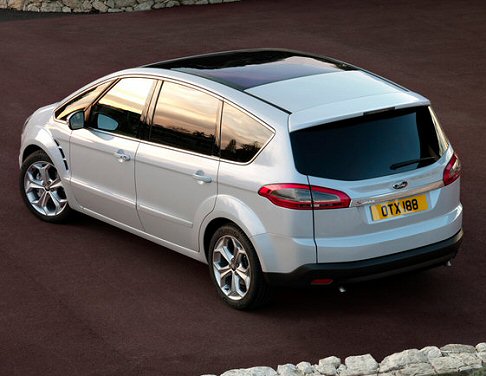 Ford S-Max 2010