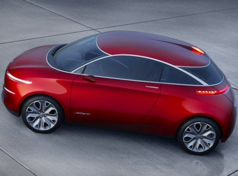 Ford Start Concept