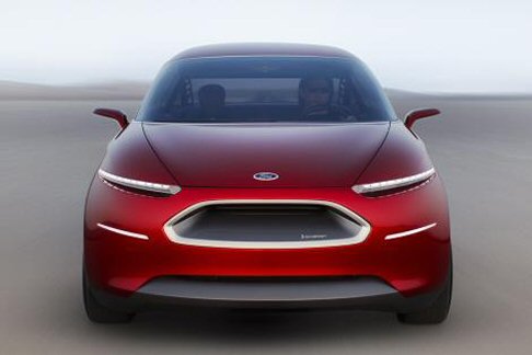 Ford Start Concept 