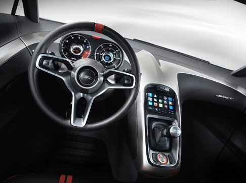 Ford Start Concept