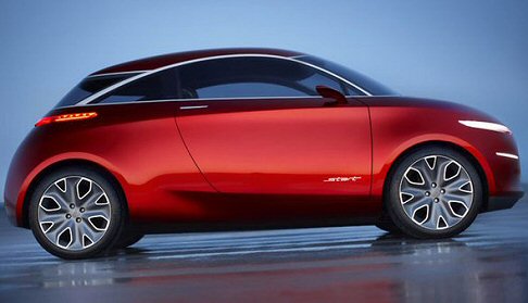Ford Start Concept