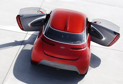 Ford Start Concept