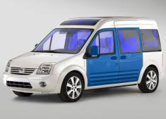 Ford Transit Connect Family One