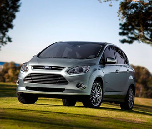 Ford C-Max Hybrid/Energi