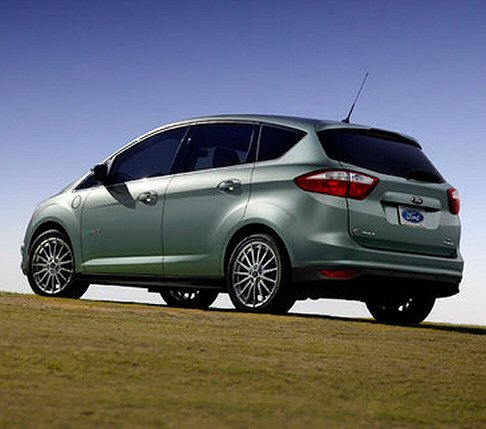 Ford C-Max Hybrid/Energi