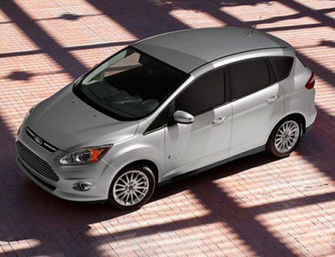 Ford C-Max Hybrid/Energi