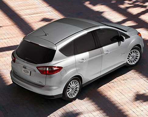 Ford C-Max Hybrid/Energi