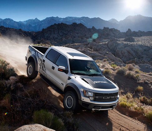 Ford F-150 SVT Raptor