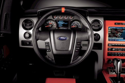 Ford F-150 SVT Raptor