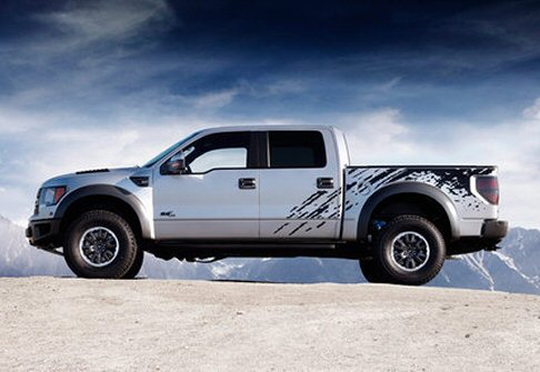 Ford F-150 SVT Raptor