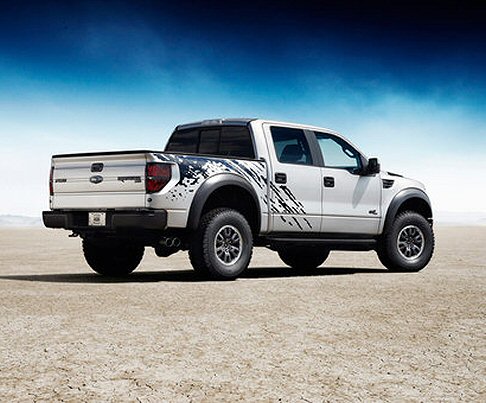 Ford F-150 SVT Raptor