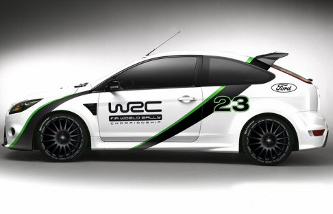 Ford RS WRC Edition 