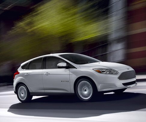 Ford Focus Electric