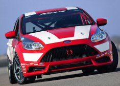 Ford Focus Race Concept