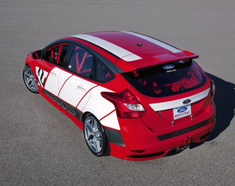 Ford Focus Race Concept