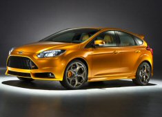 Ford Focus ST 2012 