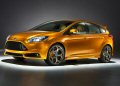 Ford Focus ST 2012 