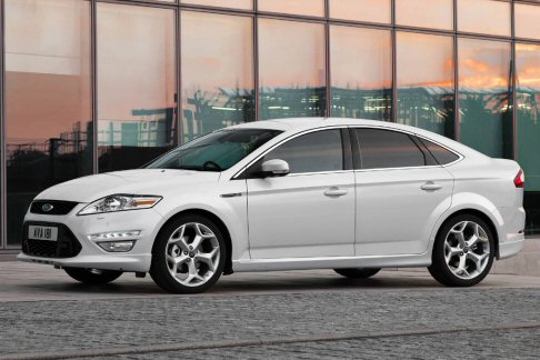 Ford Mondeo 2011