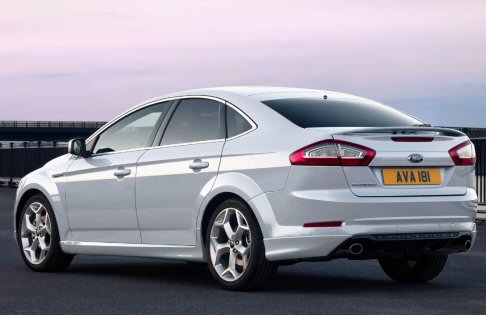 Ford Mondeo 2011