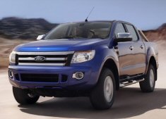 Ford Ranger 2011