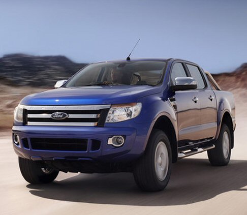 Ford Ranger 2011