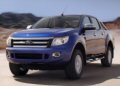 Ford Ranger 2011